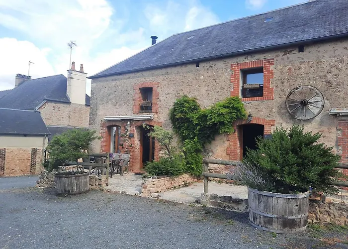 Le Clos Des Sources Hébergement de vacances Isigny-sur-Mer