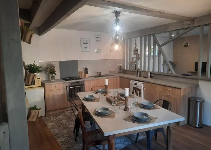 Hébergement de vacances Le Clos Des Sources Isigny-sur-Mer