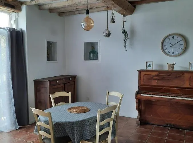 Hébergement de vacances Le Clos Des Sources *