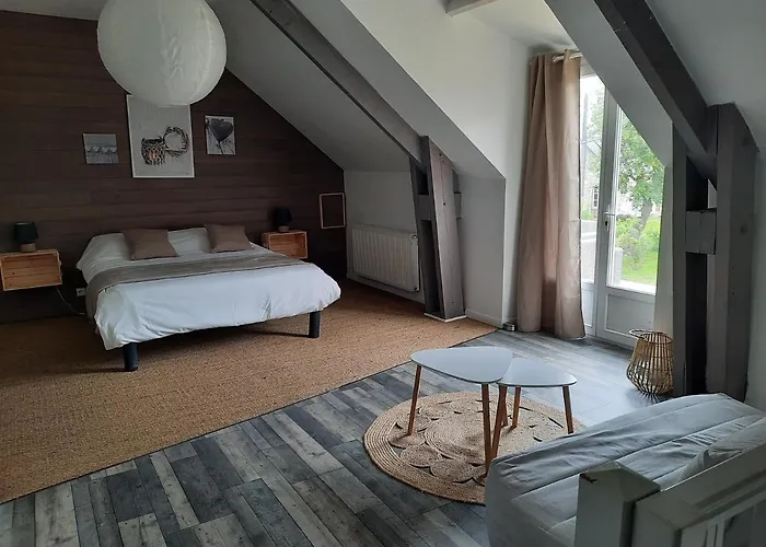 Le Clos Des Sources Isigny-sur-Mer