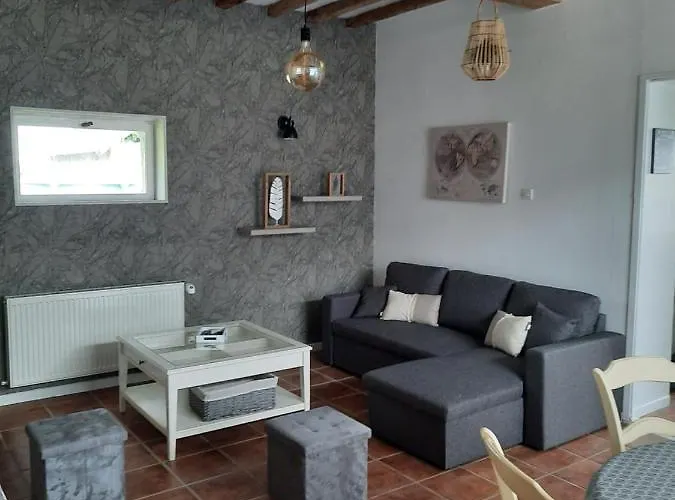 Le Clos Des Sources Hébergement de vacances *