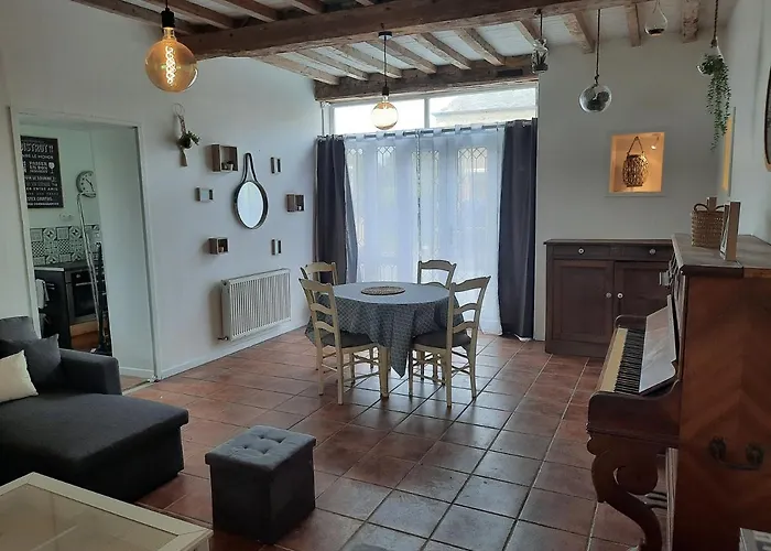 Le Clos Des Sources Isigny-sur-Mer