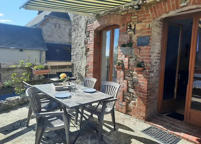 Hébergement de vacances Le Clos Des Sources *