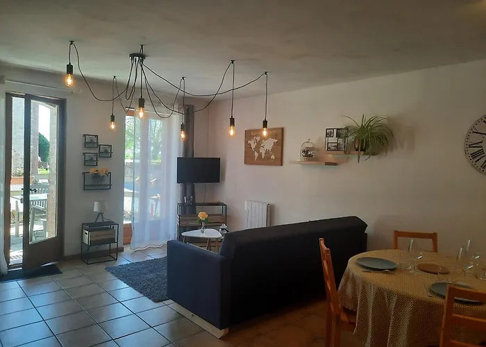 Hébergement de vacances Le Clos Des Sources