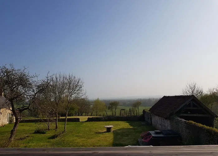 Le Clos Des Sources Hébergement de vacances