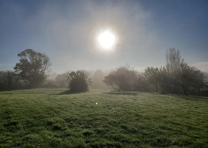 Le Clos Des Sources Hébergement de vacances Isigny-sur-Mer