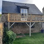 Nyaraló Le Clos Des Sources Isigny-sur-Mer