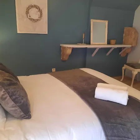 Le Clos Des Sources Изиньи-сюр-Мер