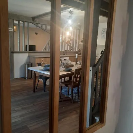 Ferienhaus Le Clos Des Sources Isigny-sur-Mer