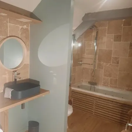 Le Clos Des Sources Ferienhaus Isigny-sur-Mer