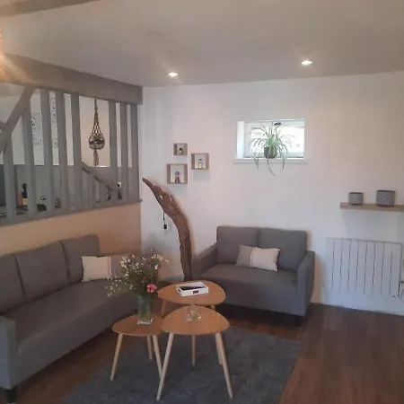 Le Clos Des Sources Ferienhaus