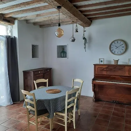 Ferienhaus Le Clos Des Sources *