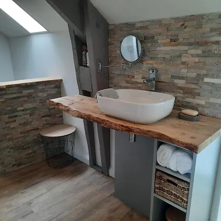 Ferienhaus Le Clos Des Sources Isigny-sur-Mer