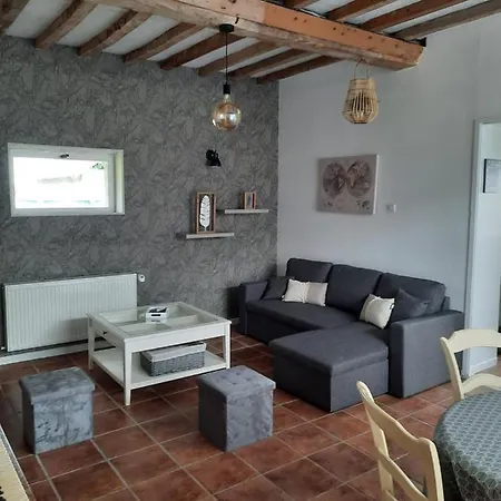 Le Clos Des Sources Ferienhaus *