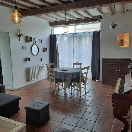 Le Clos Des Sources Isigny-sur-Mer