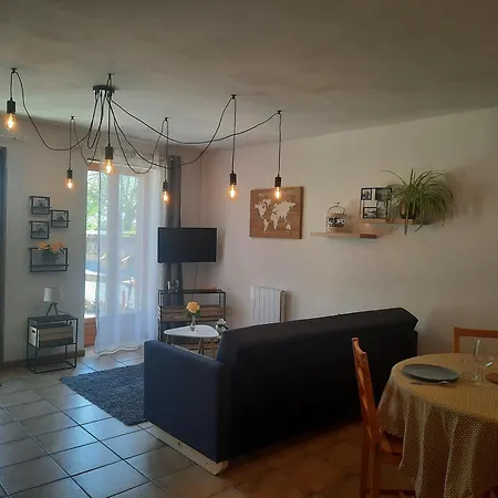 Ferienhaus Le Clos Des Sources