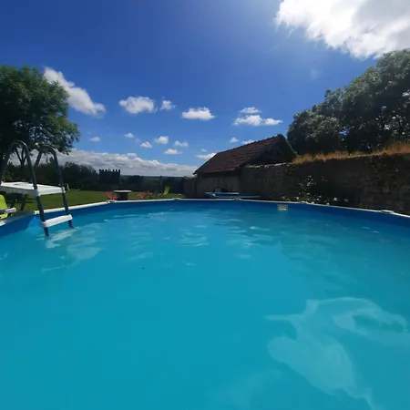 Le Clos Des Sources Ferienhaus