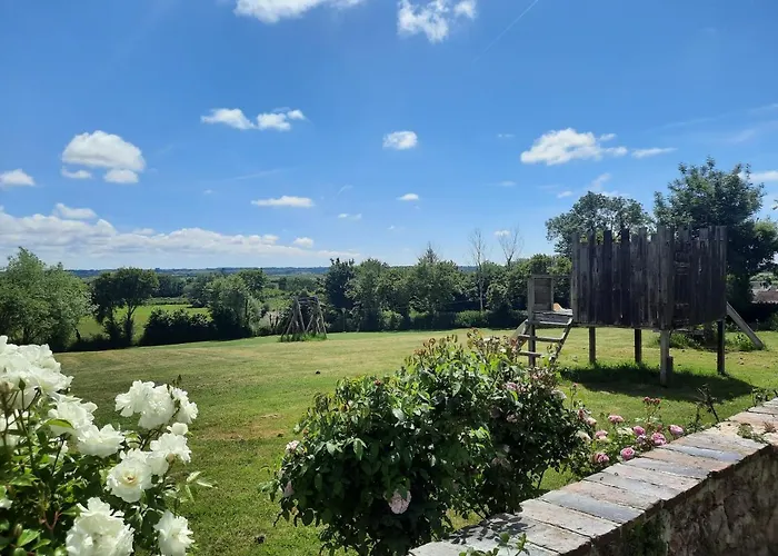 Prázdninový dům Le Clos Des Sources