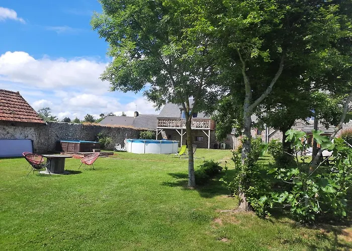 Le Clos Des Sources Isigny-sur-Mer