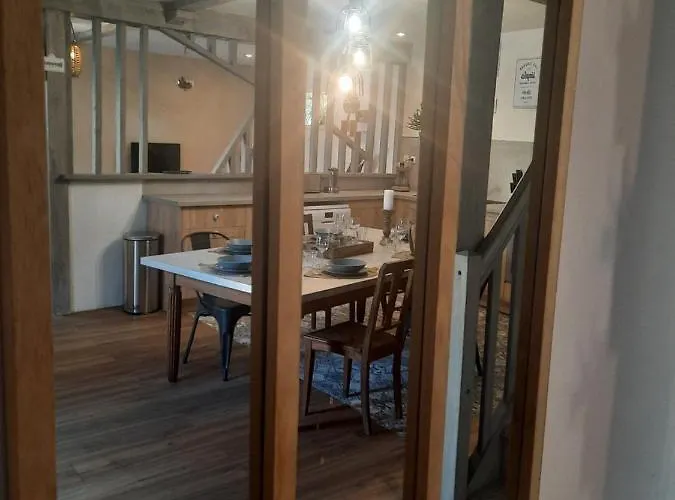 Prázdninový dům Le Clos Des Sources Isigny-sur-Mer