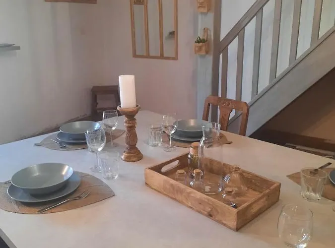 Prázdninový dům Le Clos Des Sources