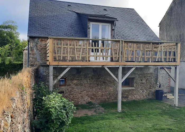 Prázdninový dům Le Clos Des Sources Isigny-sur-Mer