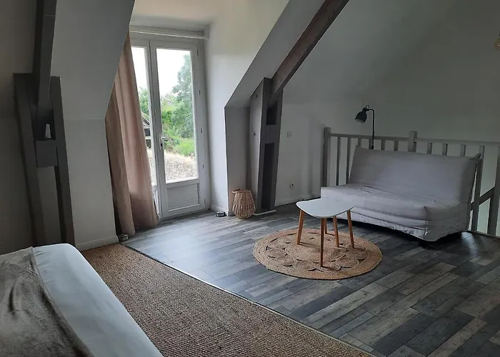 Prázdninový dům Le Clos Des Sources