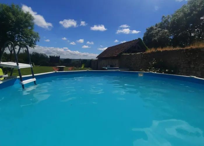 Le Clos Des Sources Prázdninový dům