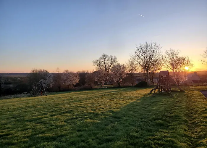 Le Clos Des Sources * Isigny-sur-Mer